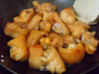 红烧猪蹄