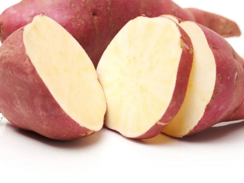 紫薯的功效与作用