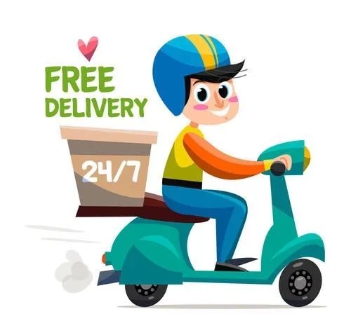 外卖员出车祸致餐毁后坚持赔款，订餐者的如何处理此事的？