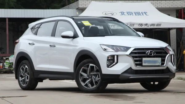 北京现代全部车型