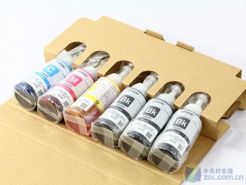 外挂墨仓能加墨 爱普生L201一体机首测