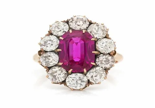 周大福红宝石戒指贵不贵 红宝石戒指能不能保值