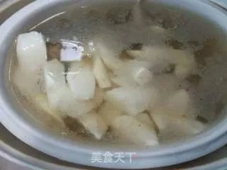 山药排骨汤