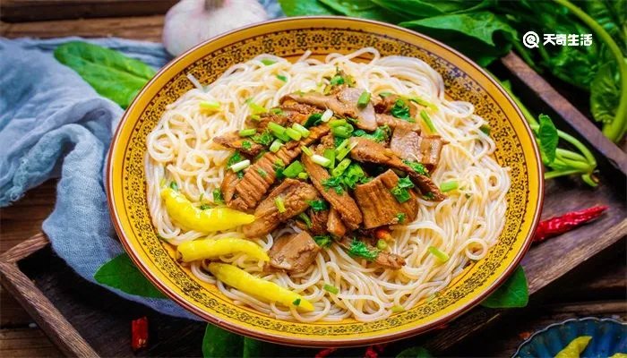 鹰潭美食有哪些