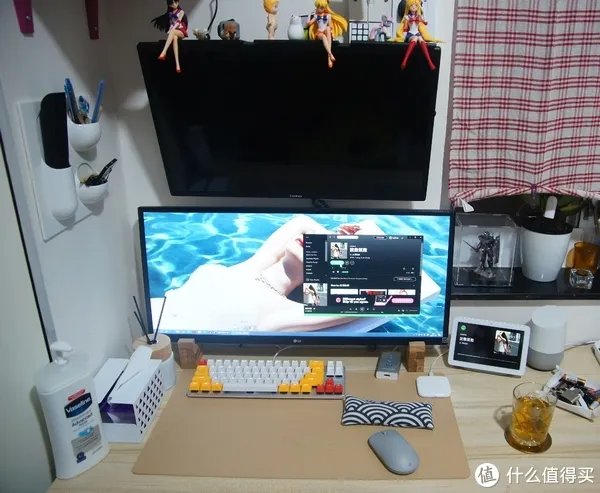 Google Home Hub简单开箱