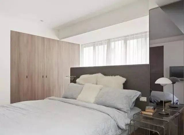 30个隐形门装修效果图  找到5个算我输