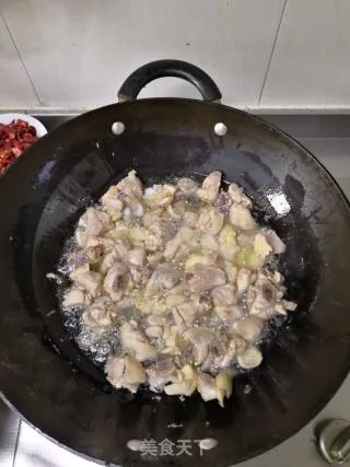 家常辣子鸡