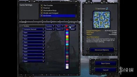 支持原生宽屏！《魔兽争霸3》1.29版本补丁升级更新