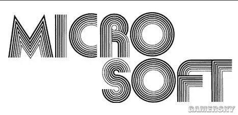 微软新版Logo正式公布 历年企业标志回顾