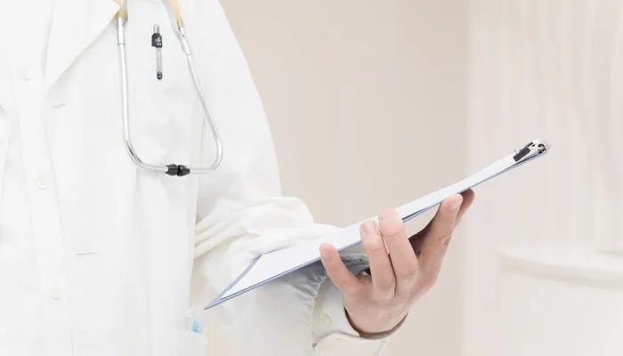 人民警察体检标准