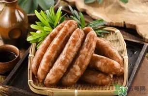 香肠有哈喇味如何去除？香肠有哈喇味能吃吗？