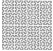 皮亚诺曲线怎么画