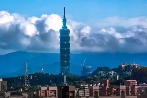 台湾省街道用大陆城市命名,你发现了吗?这是为何?