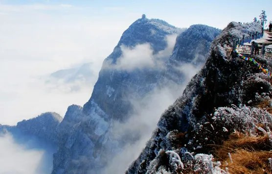 中国的名山大川都有哪些？