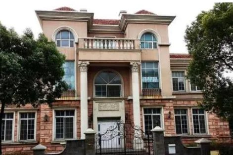 上海浦东别墅最好