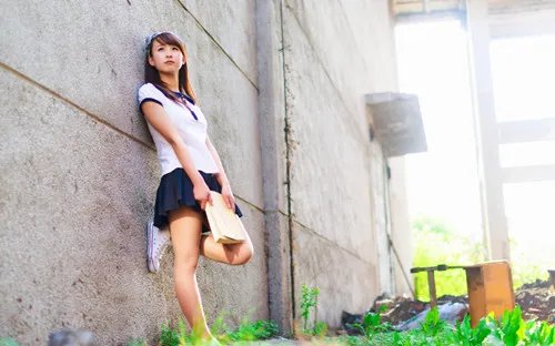 个性艺术照风格图片 这七种方式让你拍摄完美艺术照