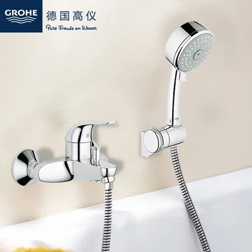 花洒品牌排行2018  花洒什么牌子好又实惠