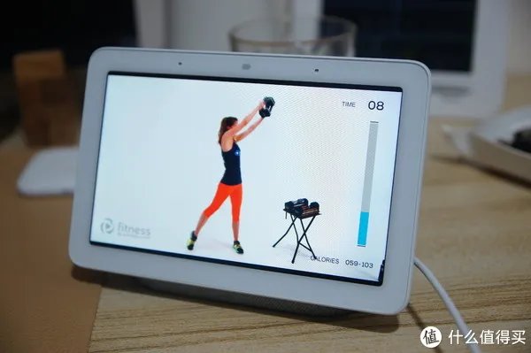 Google Home Hub简单开箱