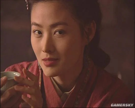 还我潘金莲 98版《水浒传》14位美女之今昔对比