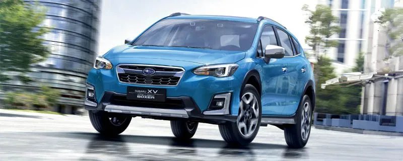 斯巴鲁suv全部车型及报价图片,斯巴鲁suv全部车型报价