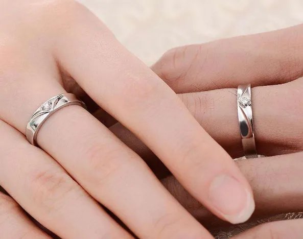 男士婚戒应该戴哪只手 男士戒指左右手戴戒指含义