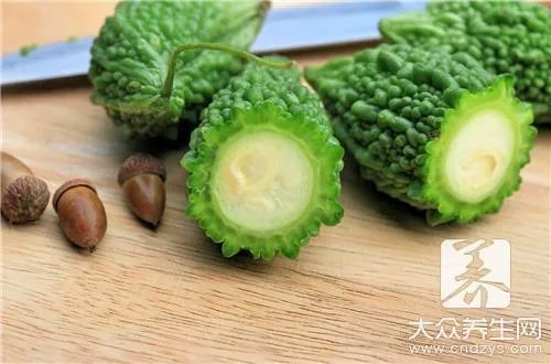 苦瓜素有用吗
