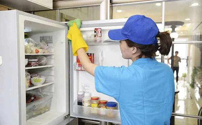 保鲜柜怎么调温度