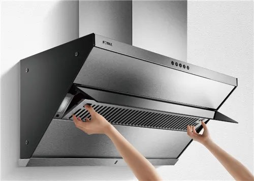 自己如何清洗油烟机