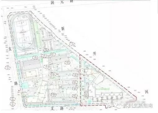 2017年苏州学校规划！可能你家小区已经变成学区房了！