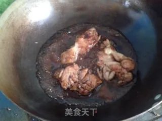 照烧鸡腿