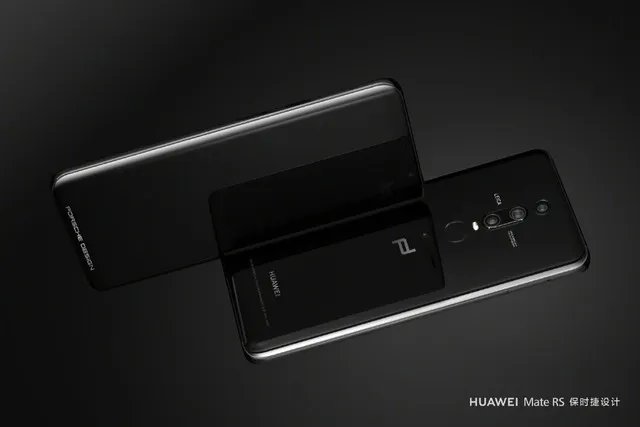 华为MateRS官方组图 看保时捷设计灵魂