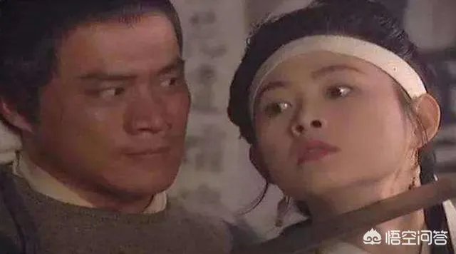 《水浒传》武松的扮演者，丁海峰和祝延平你认为哪个更形象？为何？