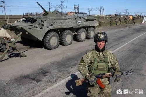 乌克兰和俄罗斯是世仇吗？为什么？