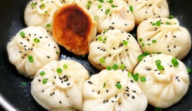 九江历史美食？