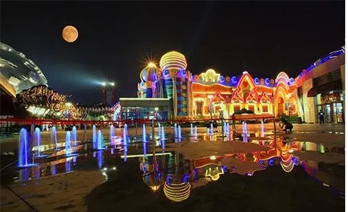 乐多港奇幻乐园怎么样