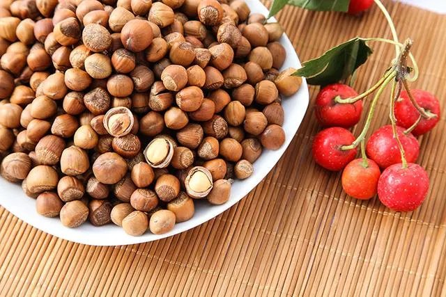 铁岭的榛子很出名吗?