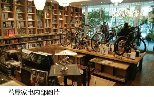 BALMUDA入驻世界最美家电馆-茑屋家电