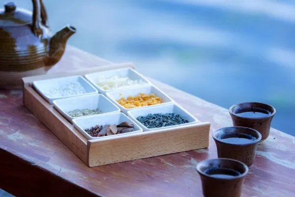 云南白族的三道茶分别是什么