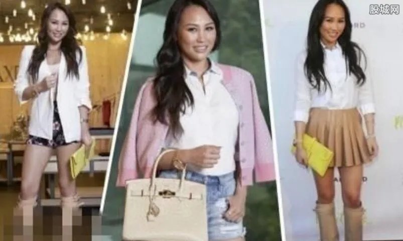 金鹰集团总裁王恒女儿炫富遭扒 又是一个坑爹的富二代