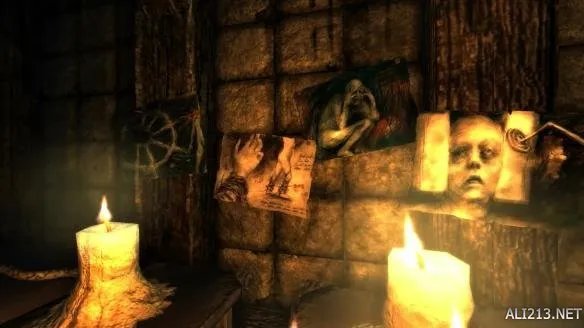 经典恐怖游戏《失忆症：合集》预告 让人绝望的恐怖