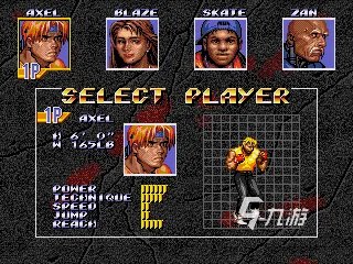 怒之铁拳3手机版下载2022 怒之铁拳3游戏下载