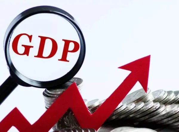统计局公布，国内上半年GDP同比增长12.7%，GDP增长对什么有利？