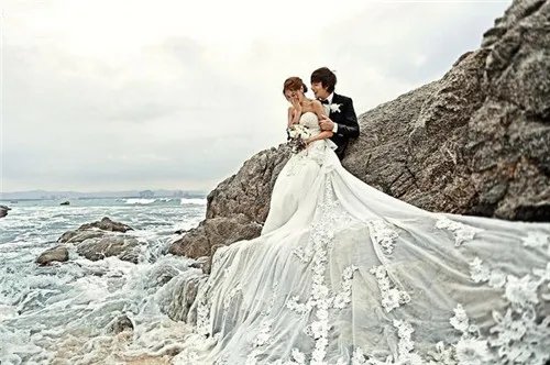 海南婚纱摄影团购哪家好  团购婚纱照靠谱吗