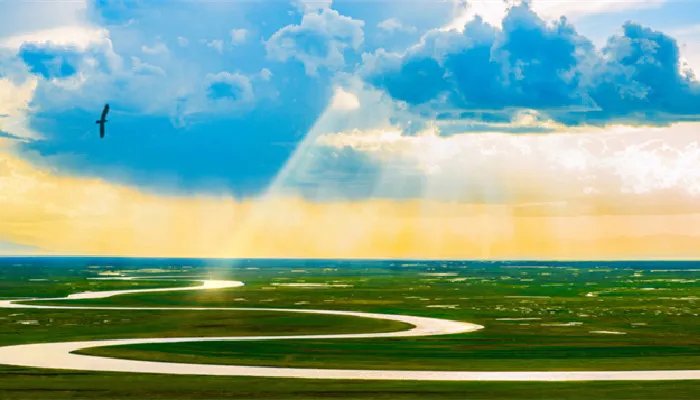 泾渭分明是发生在哪个地方的奇观 泾渭分明发生在那个地方