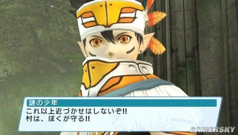 PSP《梦幻之星 携带版2》全新登场角色