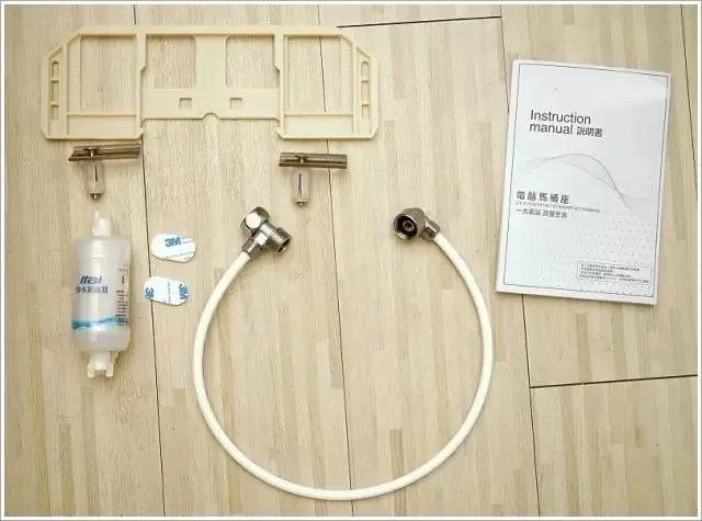 智能马桶盖安装的九大步骤，你也能轻松搞定！