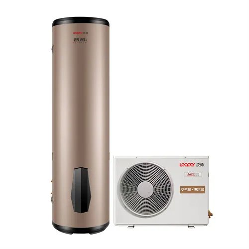 海尔空气能热水器怎么调温度