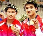 2008奥运会冠军名单