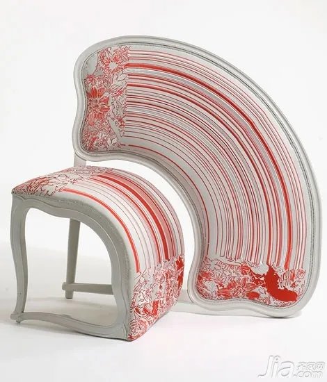 22个最值得点赞的创意椅子设计