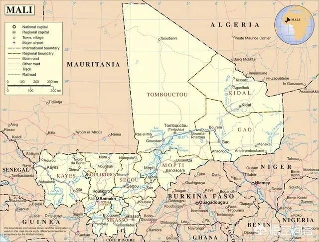 马里是一个怎样的国家？